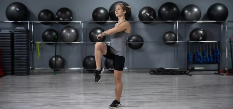 Прокачка: 10-минутная тренировка разгонит метаболизм «Инфобокс»