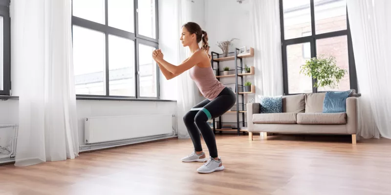 Как считать трату калорий на силовых тренировках «Инфобокс»