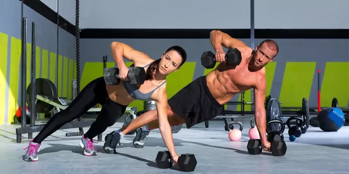 Как считать трату калорий на силовых тренировках. Новое «Инфобокс»