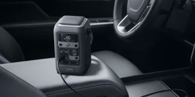 Anker представила зарядную станцию на 90 000 мА·ч, которую можно подпитывать от двух розеток сразу «Инфобокс»